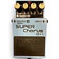 Used BOSS CH1 Super Chorus Effect Pedal