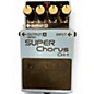 Used BOSS CH1 Super Chorus Effect Pedal