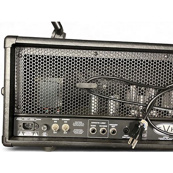 Used EVH 5150 III 100W 3-Channel Tube Guitar Amp Head