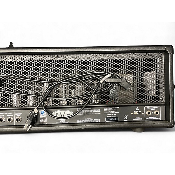 Used EVH 5150 III 100W 3-Channel Tube Guitar Amp Head