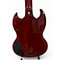 Used Gibson SG Red Solid Body Electric Guitar