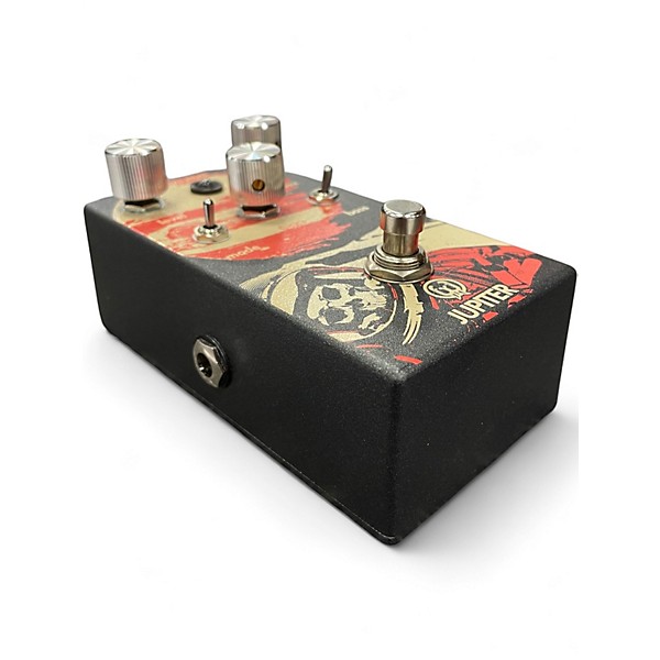 Used Walrus Audio Jupiter Fuzz Effect Pedal