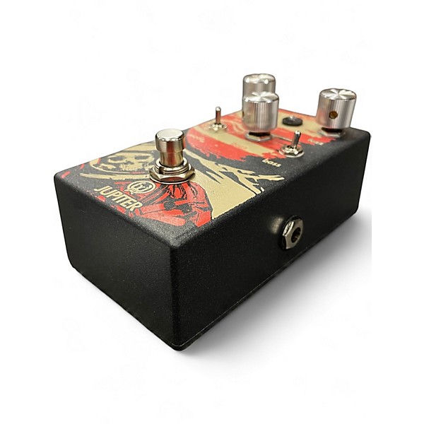 Used Walrus Audio Jupiter Fuzz Effect Pedal