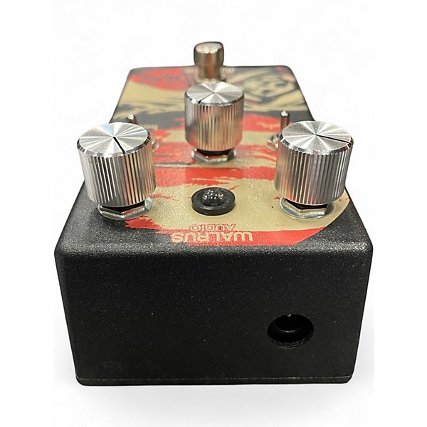 Used Walrus Audio Jupiter Fuzz Effect Pedal