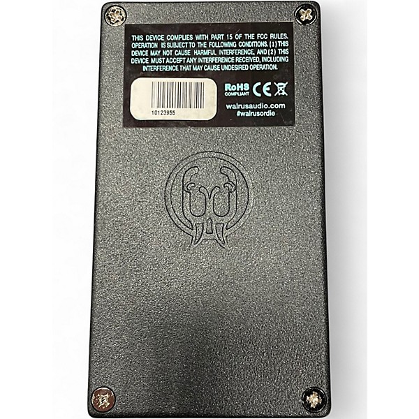 Used Walrus Audio Jupiter Fuzz Effect Pedal