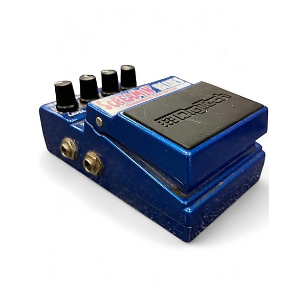 Used DigiTech Screamin' Blues Overdrive Effect Pedal