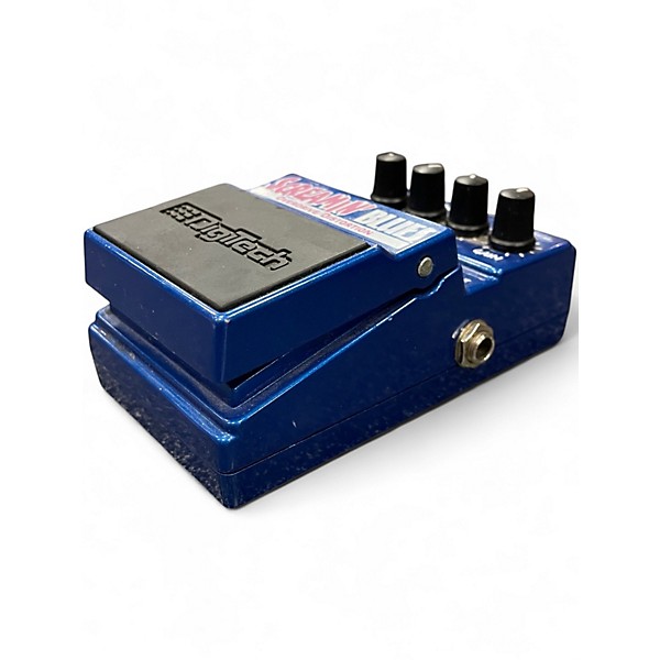 Used DigiTech Screamin' Blues Overdrive Effect Pedal