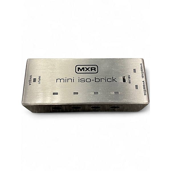 Used MXR Mini Iso-Brick