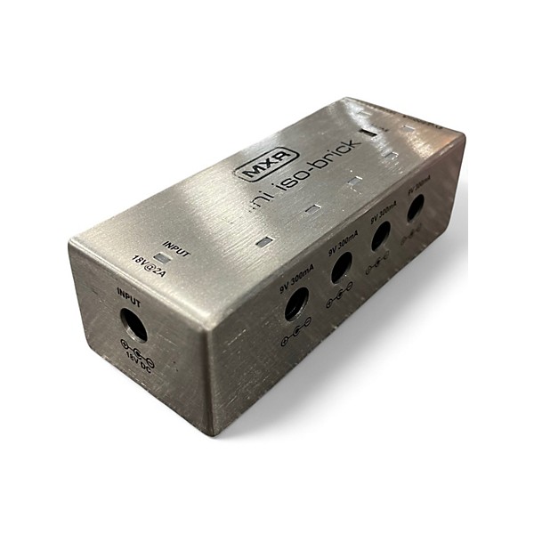 Used MXR Mini Iso-Brick