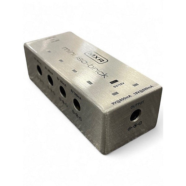 Used MXR Mini Iso-Brick