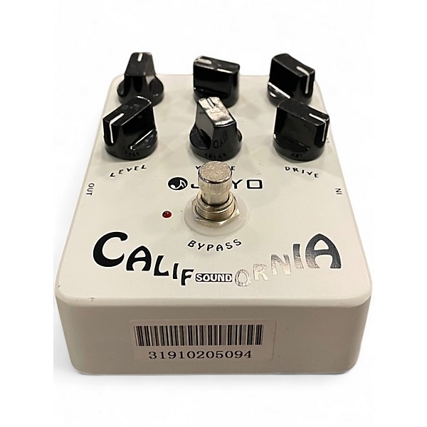 Used Joyo JF15 California Sound Effect Pedal