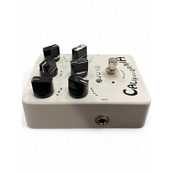 Used Joyo JF15 California Sound Effect Pedal