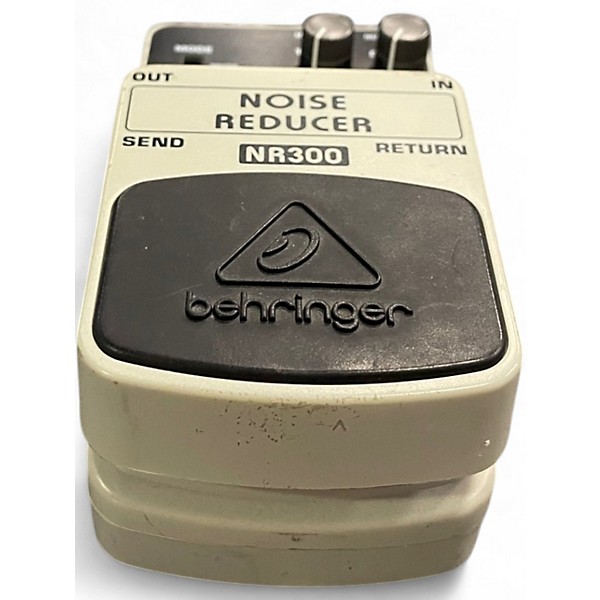 Used Behringer NR300 Noise Reduction Effect Pedal