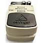 Used Behringer NR300 Noise Reduction Effect Pedal