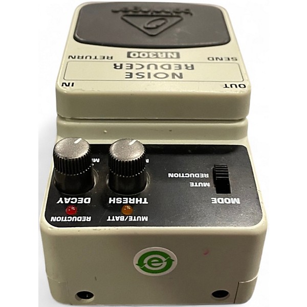 Used Behringer NR300 Noise Reduction Effect Pedal