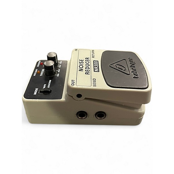 Used Behringer NR300 Noise Reduction Effect Pedal
