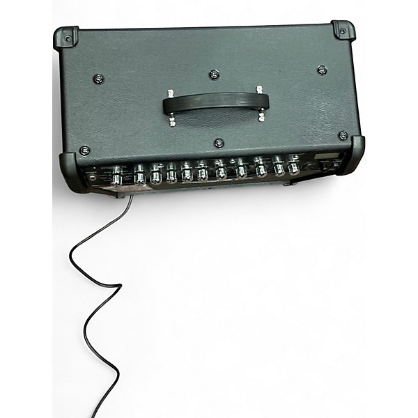 Used Line 6 Spider IV 75W 1x12 Guitar Combo Amp