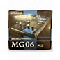 Used Yamaha MG06 Powered Mixer thumbnail