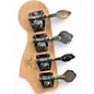 Used Squier DEBUT P BASS 2 Tone Sunburst Electric Bass Guitar