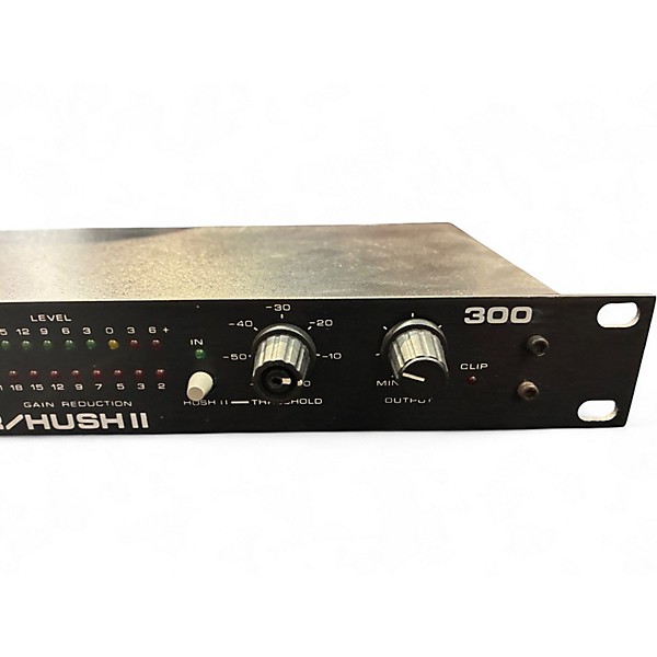 Used Rocktron 300 Compressor/Limiter/Hus II Compressor