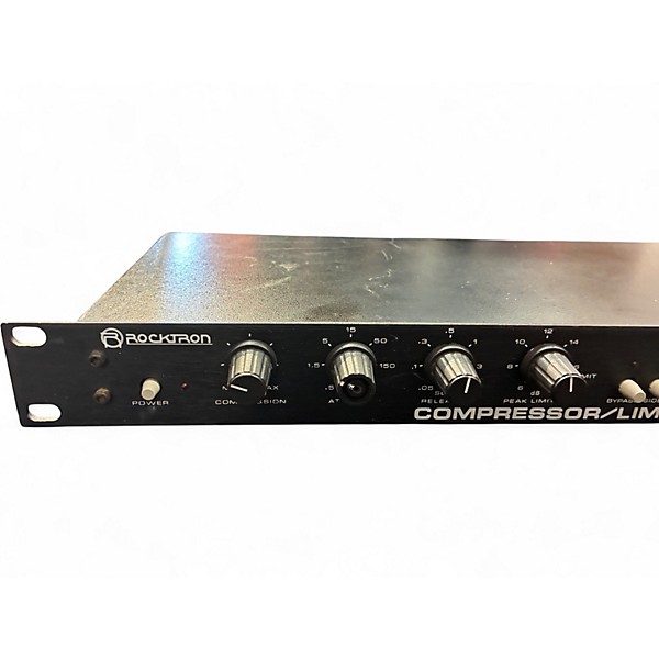 Used Rocktron 300 Compressor/Limiter/Hus II Compressor