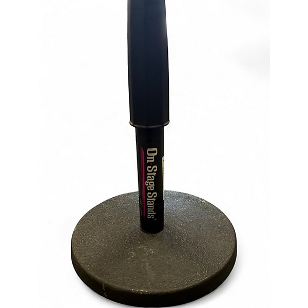 Used On-Stage DS7200B Mic Stand