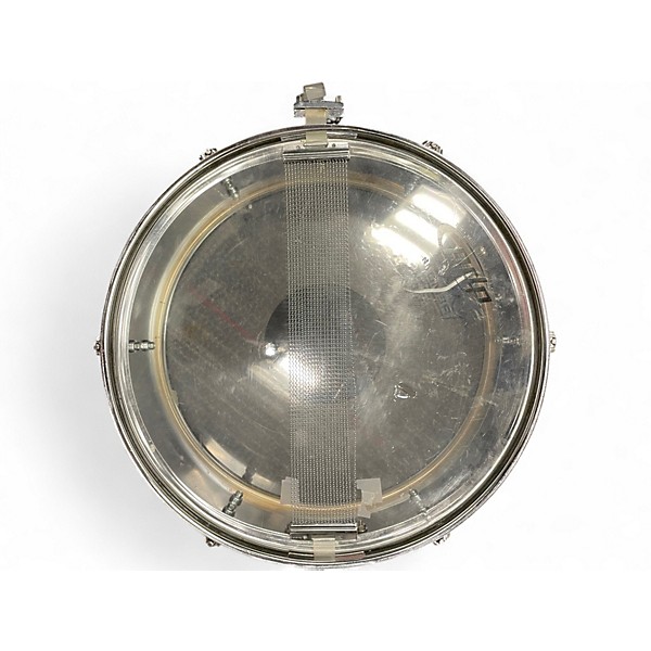 Used PDP by DW 4X13 Pacific Series Snare Chrome Drum