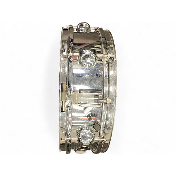 Used PDP by DW 4X13 Pacific Series Snare Chrome Drum