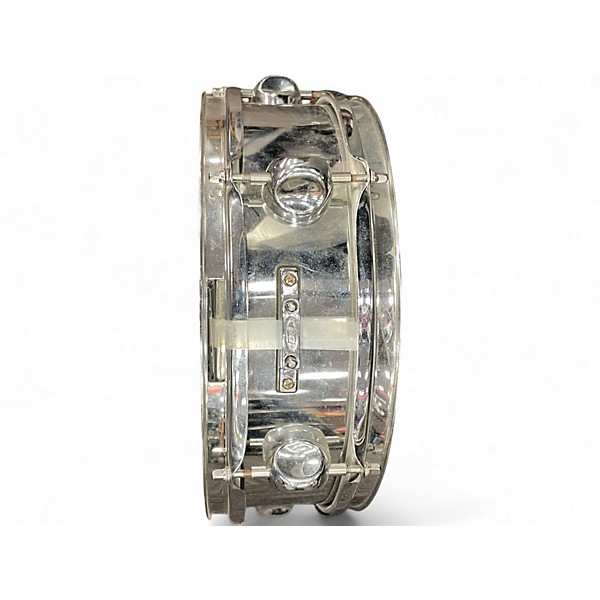 Used PDP by DW 4X13 Pacific Series Snare Chrome Drum