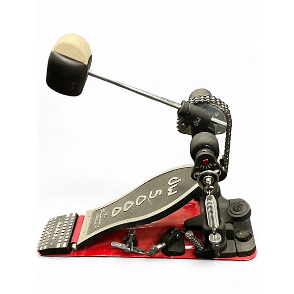 Used DW 5000 Series Single Single Bass Drum Pedal