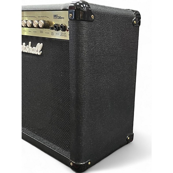 Used Marshall MG30DFX 1x10 30W Guitar Combo Amp