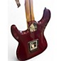 Used Fender American Select Stratocaster HSS Crimson Red  Solid Body Electric Guitar