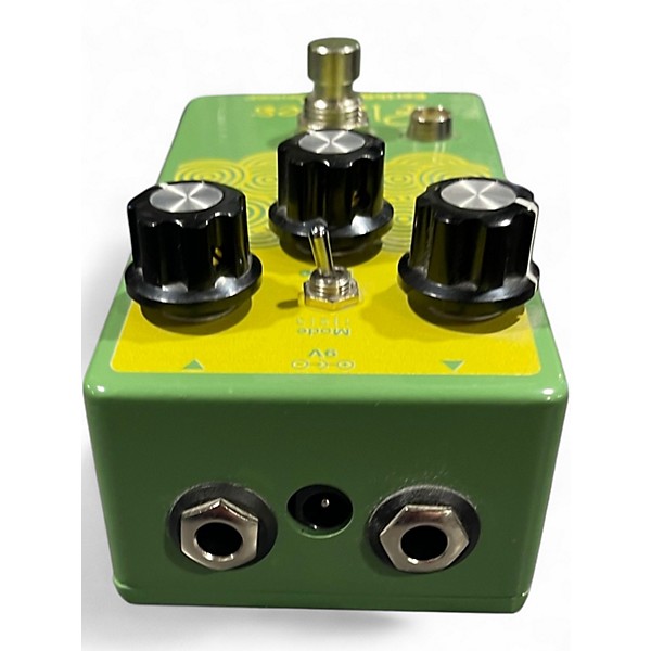 Used EarthQuaker Devices Plumes Small Signal Shredder Overdrive Effect Pedal