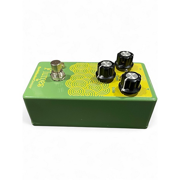 Used EarthQuaker Devices Plumes Small Signal Shredder Overdrive Effect Pedal