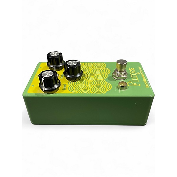 Used EarthQuaker Devices Plumes Small Signal Shredder Overdrive Effect Pedal