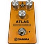 Used GAMMA Atlas Effect Pedal thumbnail