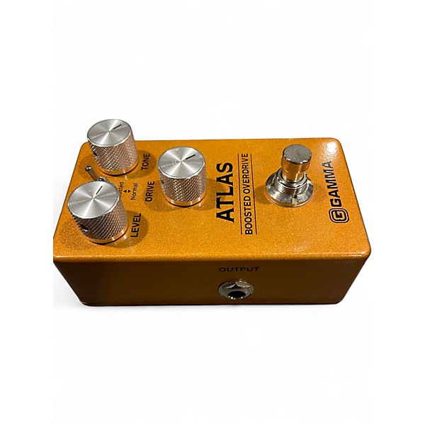 Used GAMMA Atlas Effect Pedal
