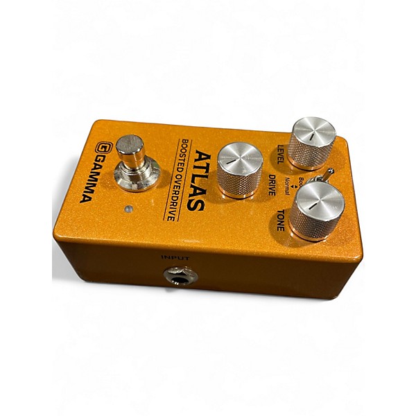 Used GAMMA Atlas Effect Pedal
