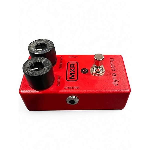 Used MXR M102 Dyna Comp Effect Pedal