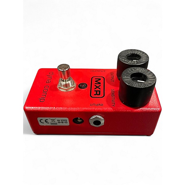 Used MXR M102 Dyna Comp Effect Pedal