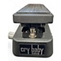 Used Dunlop 535Q Cry Baby Multi-Wah Effect Pedal