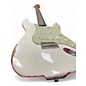Used Fender Ltd 60 Stratocaster jrn Antique White Solid Body Electric Guitar thumbnail