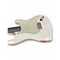 Used Fender Ltd 60 Stratocaster jrn Antique White Solid Body Electric Guitar