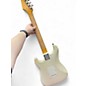 Used Fender Ltd 60 Stratocaster jrn Antique White Solid Body Electric Guitar
