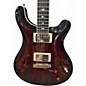 Used PRS SE HOLLOWBODY Amber Hollow Body Electric Guitar