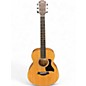 Used Taylor GS MINI SAPELE Natural Acoustic Guitar thumbnail