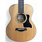 Used Taylor GS MINI SAPELE Natural Acoustic Guitar