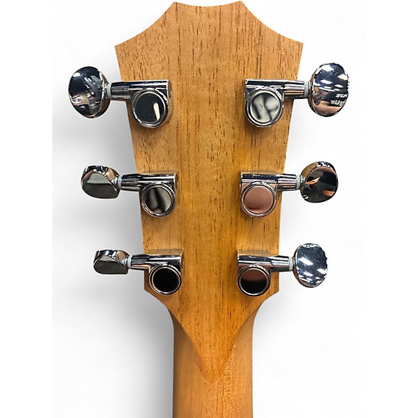 Used Taylor GS MINI SAPELE Natural Acoustic Guitar