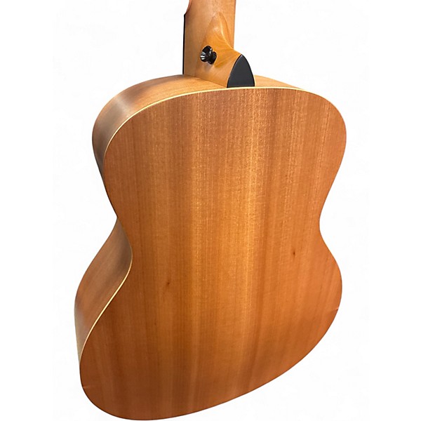 Used Taylor GS MINI SAPELE Natural Acoustic Guitar