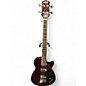 Used Gretsch Guitars STREAMLINER JET CLUB Walnut Electric Bass Guitar thumbnail
